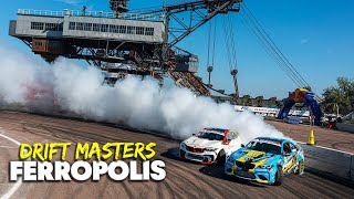 Best of Drift Masters Rd 5 Ferropolis, Germany