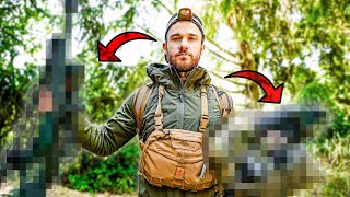 Damit überlebe ich 30 Tage in der Wildnis von...