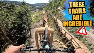 THIS IS WHY GREENHILL BIKE PARK IS THE BEST -...