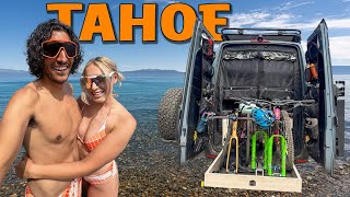 We Really Needed This! (Lake Tahoe Adventure)
