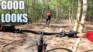 GoPro Hero 11 Vibrant Color Profile MTB POV