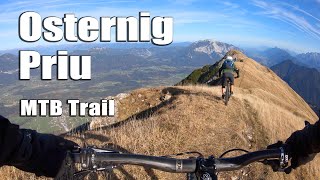 OSTERNIG PRIU - Val Bartolo, Achomitzer Alm,...