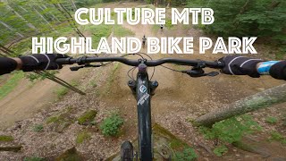 Culture mtb - Épisode 12 - Highland bike park