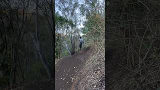 Big jump #mountainbiking #bike #jumping...