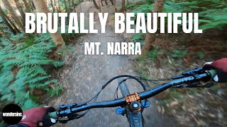 Mt Narra MTB Trails | Rampage - Anchors -...