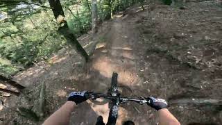 Kuhberg / Uhutrail (Up + Down) : KH-Trail
