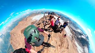 Riding the Dream of Blinnenhorn