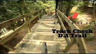 Super Morzine Red - D.A Trail - Atlas Ride Co...