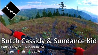 Butch Cassidy & Sundance Kid - Patty...