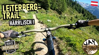 BIKE REPUBLIC SÖLDEN Leiterberg-Trail / First...