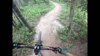 COOLEST CROSS COUNTRY TRAILS I'VE EVER...