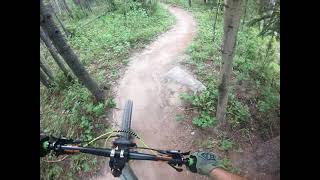 COOLEST CROSS COUNTRY TRAILS I'VE EVER...
