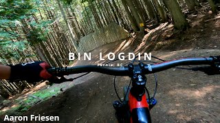 Bin Logdin | Fernie, BC