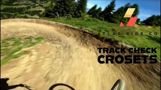 Les Crosets Champéry - Crosets - Atlas Ride...