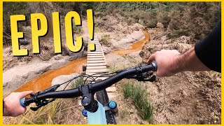 Hands Down! K2: Rotorua's Finest MTB Trail