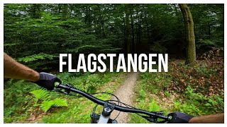 Vesterskoven MTB spor near Silkeborg |...