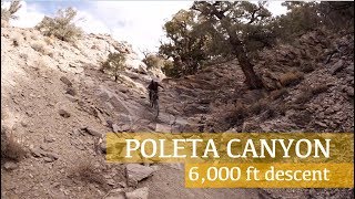 Poleta Mtn Bike Trail