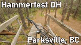 Hammerfest DH - Parksville, BC