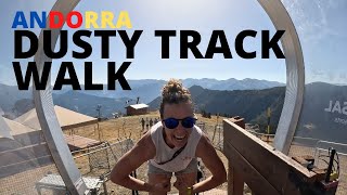 ANDORRA WORLD CUP TRACKWALK