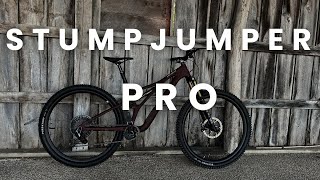Stumpjumper Pro