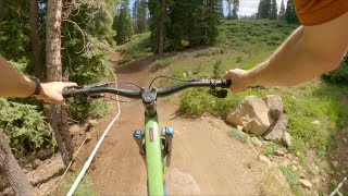 Livewire / Northstar Bike Park