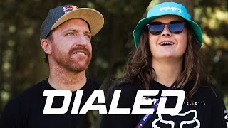 DIALED S5-EP27: DH Track Walk in Andorra | FOX