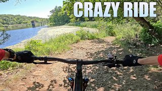 NJ MTB HOT SUMMER 1PM RIDE