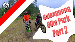 Galunggung Bike Park | Part 2(Bottom Half)
