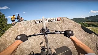 FREERIDE BIKE & DIRTJUMP ACTION at the...