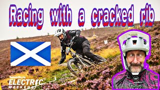 EEB-ONLY RACE ON A CRACKED RIB *TWEEDLOVE E23*