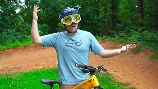 That Guy Who Always Complains About His Bike...