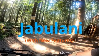 Riding The New Features on Jabulani