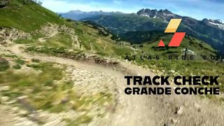 Les Crosets Champéry - Grande Conche - Atlas...