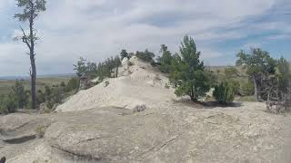 Cedar Rim Mountain Biking