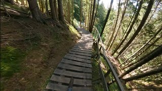 Freeride Ciampinoi - Trail Arena Val Gardena |...