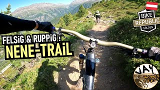 BIKE REPUBLIC SÖLDEN Nene-Trail / Full Run /...