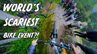 Surviving Tour De Gnar 2023 - ABSOLUTE Mayhem!!