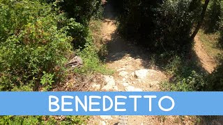 MTB Massa Marittima 21.08.2023 sentiero BENEDETTO