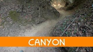 MTB Massa Marittima 21.08.2023 sentiero CANYON