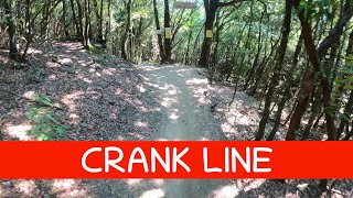 MTB Massa Marittima 21.08.2023 sentiero CRANK LINE