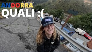 ANDORRA QUALYFYING