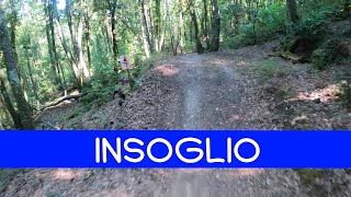 MTB Massa Marittima 21.08.2023 sentiero INSOGLIO