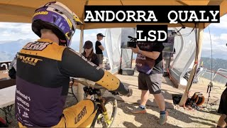 ANDORRA QUALY MESS !