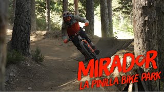 ‍♀️  Mirador  | La Pinilla Bike Park...