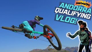 ANDORRA WORLD CUP QUALIFYING VLOG | Jack Moir |