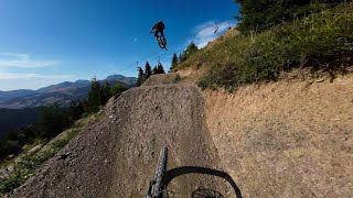 Les Gets - Jump Park 2023