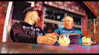 A Day With My Oldest Friend