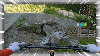 First Time EVER in Saalbach!  | Panorama,...