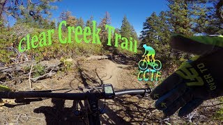 Clear Creek Trail