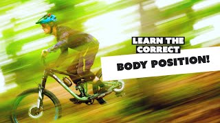 The Correct Body Position For Mountain...